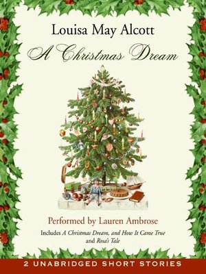 cover image of A Christmas Dream